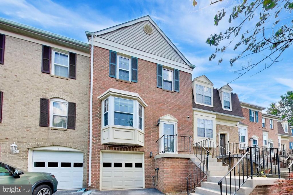 4 EARTH STAR CT, Gaithersburg, MD 20878