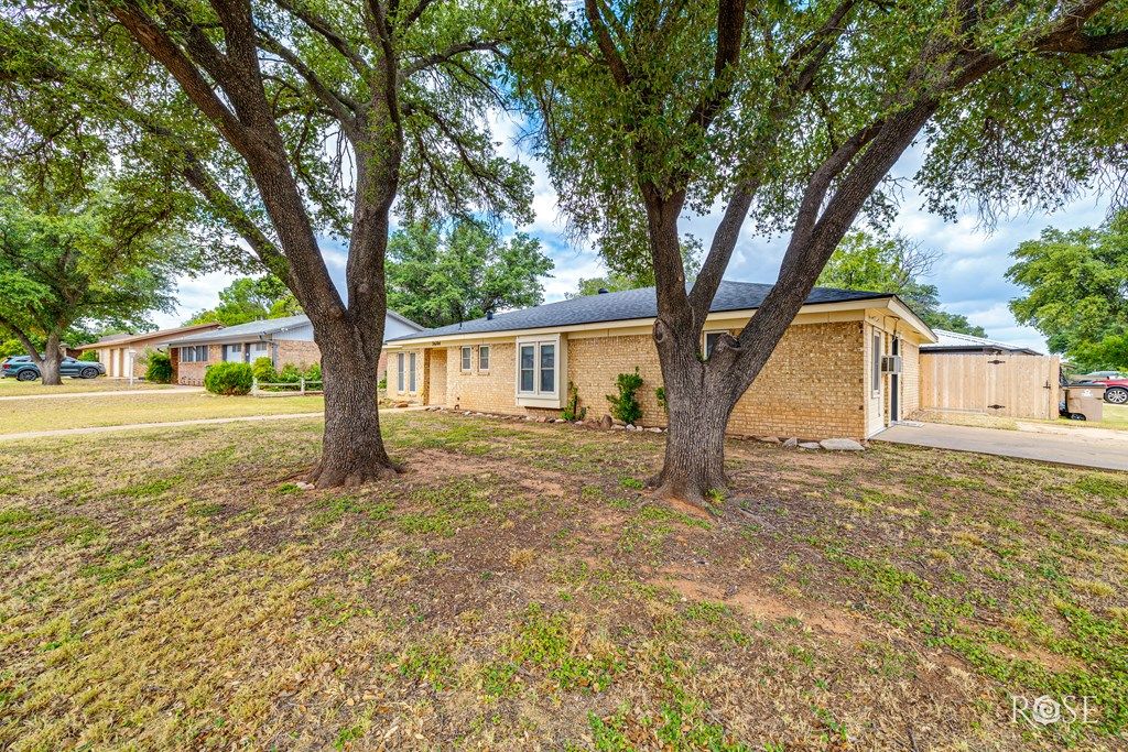 Image 30 of property listing at 3604 Old Post Circle, San Angelo, TX 76904