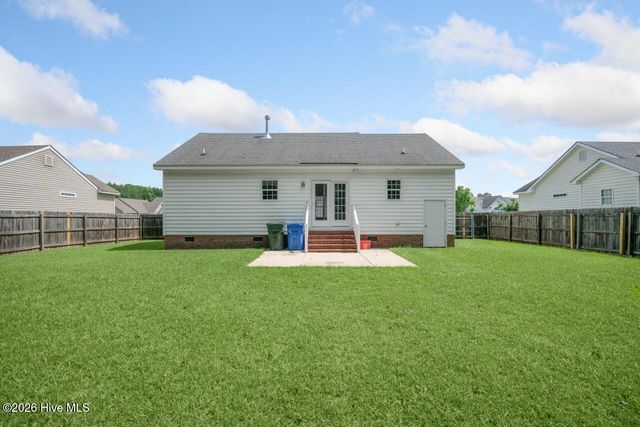 4007 Sabre Lane, Wilson, NC 27896