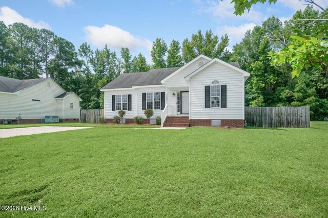4007 Sabre Lane, Wilson, NC 27896