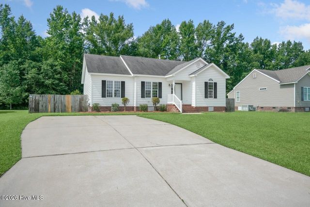 4007 Sabre Lane, Wilson, NC 27896
