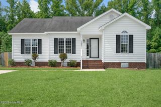 4007 Sabre Lane, Wilson, NC 27896