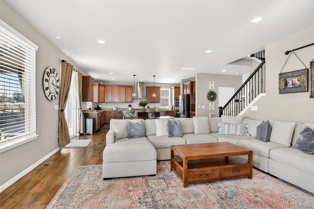 3248 Wild Oak Court, Castle Rock, CO 80108