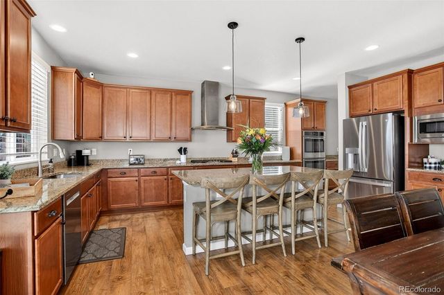 3248 Wild Oak Court, Castle Rock, CO 80108