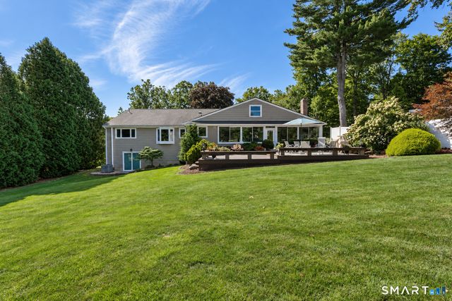 66 Lovelace Drive, West Hartford, CT 06117