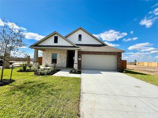 726 Blue Stone Drive, Beasley, TX 77417