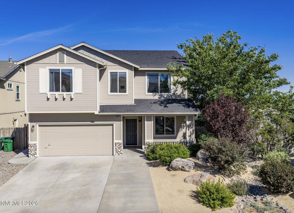 6334 Everest Drive, Reno, NV 89523