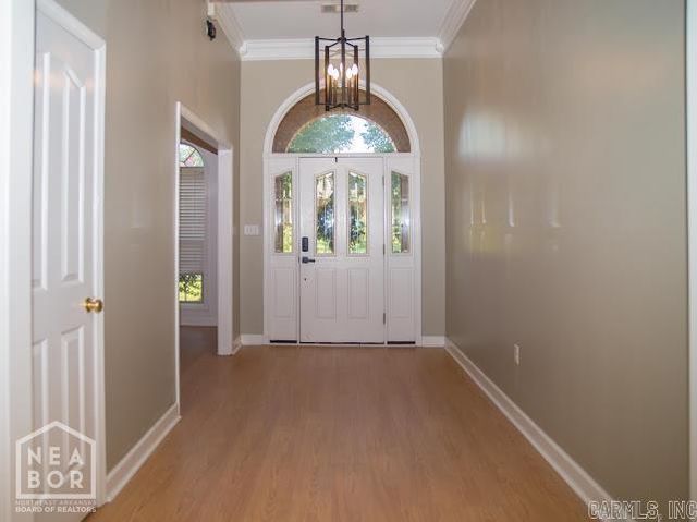 1009 Rossland Drive, Jonesboro, AR 72404