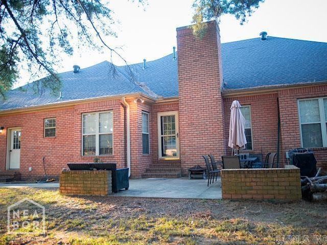 1009 Rossland Drive, Jonesboro, AR 72404