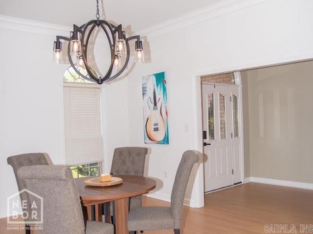 1009 Rossland Drive, Jonesboro, AR 72404