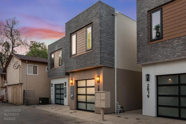 2817 Democracy Aly, Sacramento, CA 95816