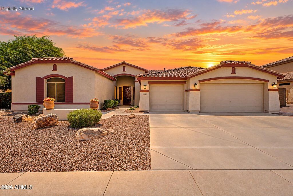 5920 N 132ND Drive, Litchfield Park, AZ 85340 — exterior
