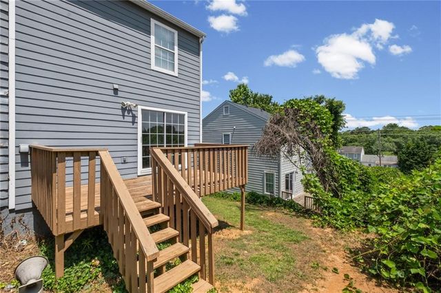 138 Bridge View Drive, Marietta, GA 30066