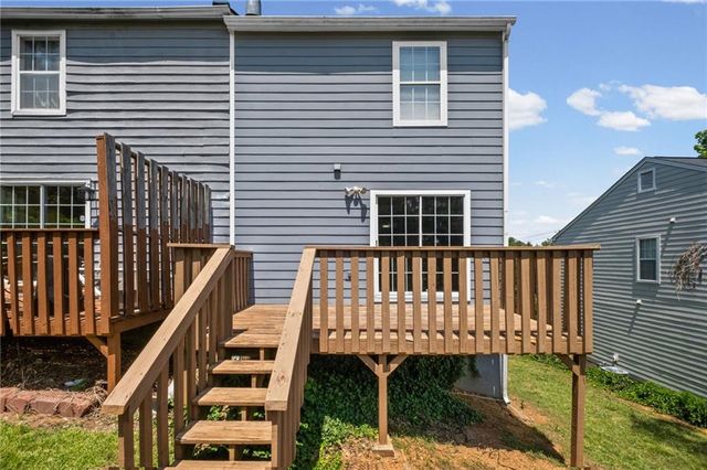 138 Bridge View Drive, Marietta, GA 30066