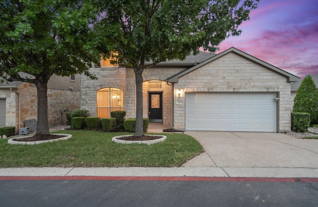 36 White Magnolia CIR, Austin, TX 78734