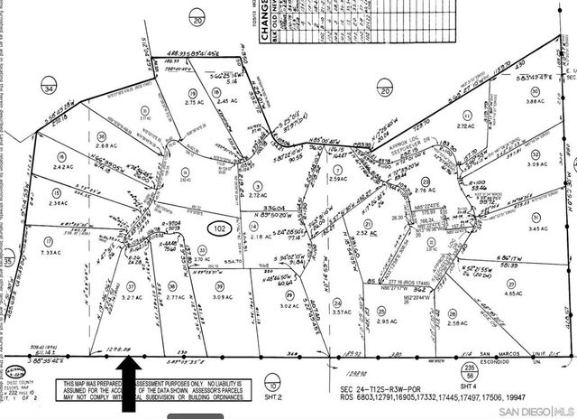0 Coronado Hills Dr, San Marcos, CA 92078