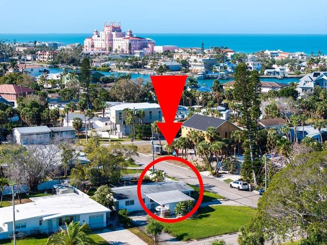 301 41ST AVENUE, St Pete Beach, FL 33706