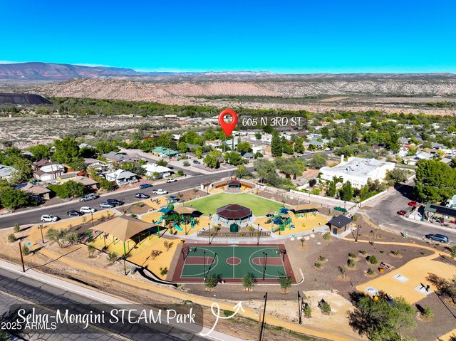 605 N 3RD Street, Clarkdale, AZ 86324
