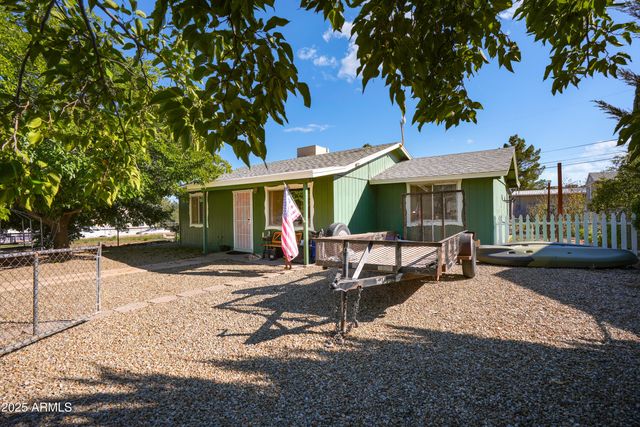 605 N 3RD Street, Clarkdale, AZ 86324