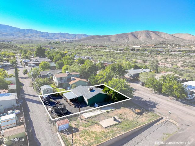 605 N 3RD Street, Clarkdale, AZ 86324