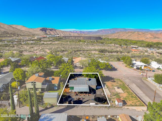 605 N 3RD Street, Clarkdale, AZ 86324