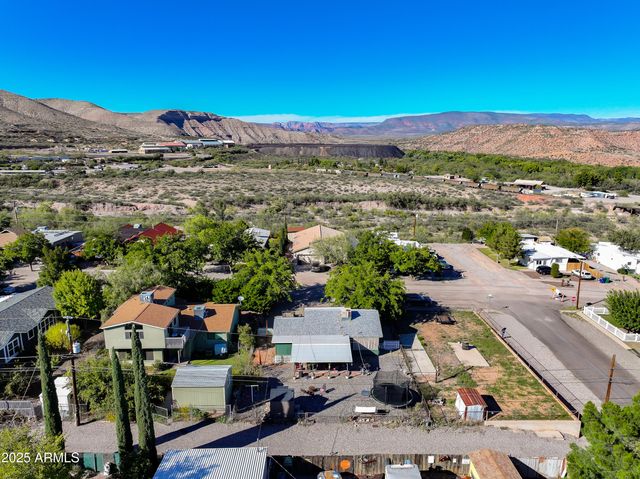 605 N 3RD Street, Clarkdale, AZ 86324