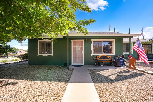 605 N 3RD Street, Clarkdale, AZ 86324