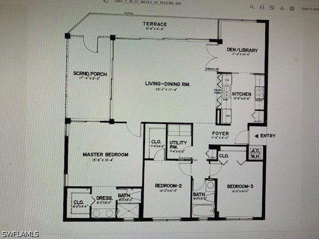 5550 HERON POINT DR 505, Naples, FL 34108