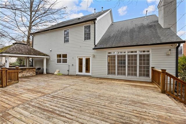 400 Eastcote Drive, Sandy Springs, GA 30350