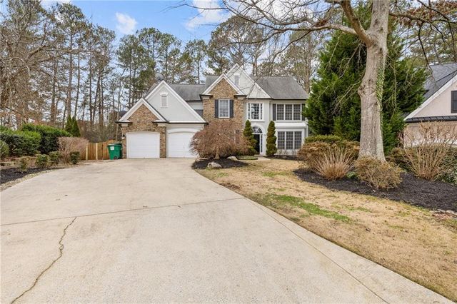 400 Eastcote Drive, Sandy Springs, GA 30350