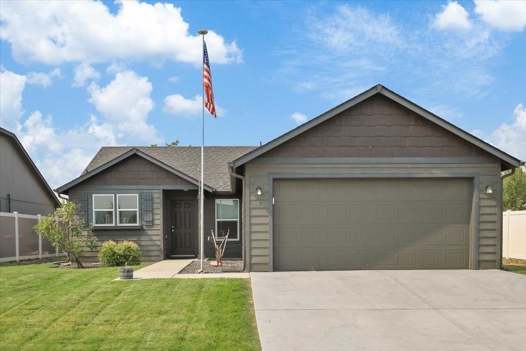 3105 N Harmony St, Spokane Valley, WA 99027