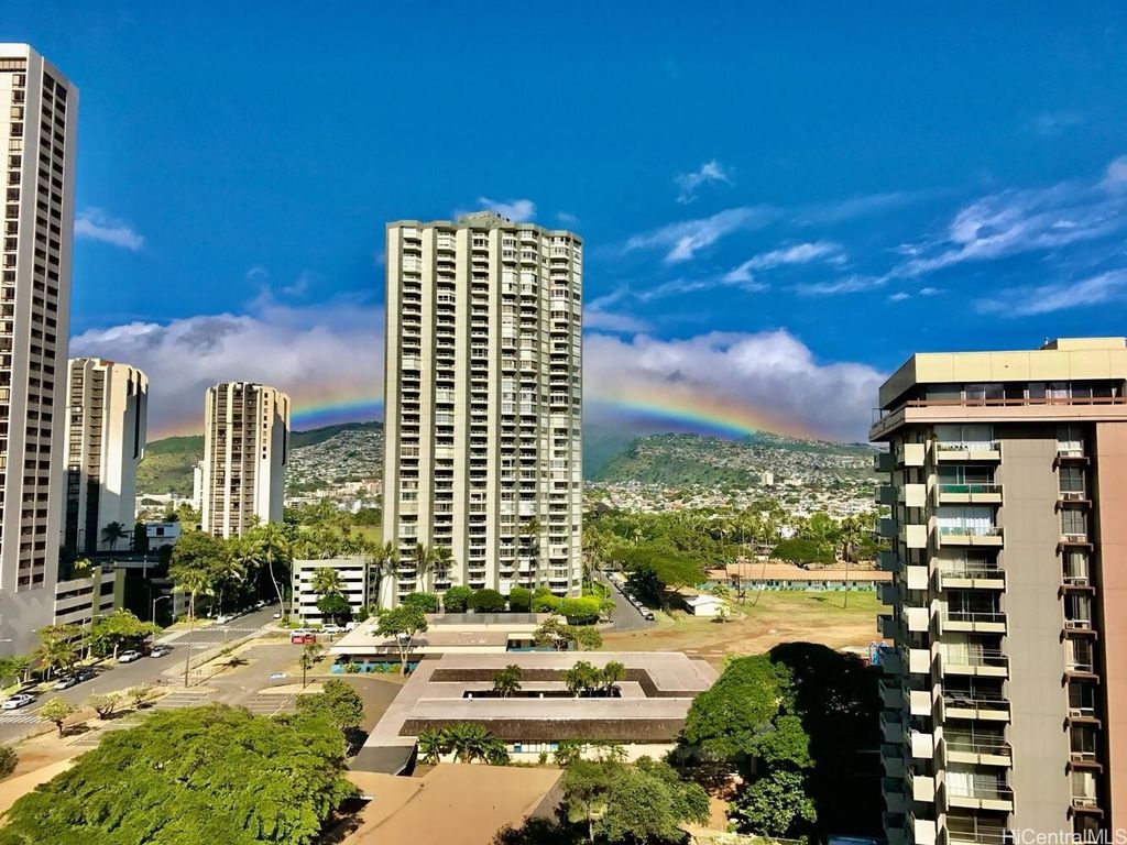 2575 Kuhio Avenue 1202, Honolulu, HI 96815