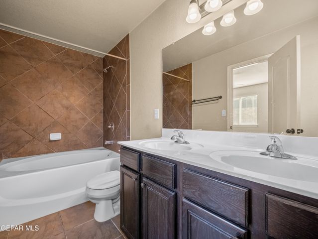 12314 Sombra Alegre Drive, El Paso, TX 79938