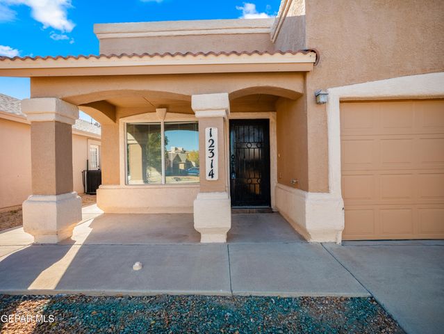 12314 Sombra Alegre Drive, El Paso, TX 79938