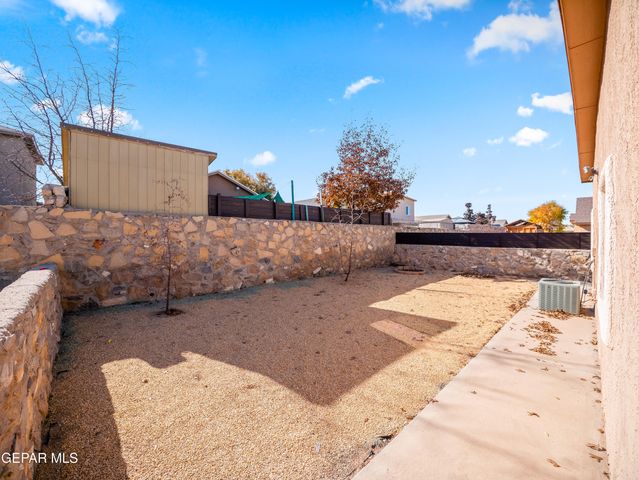 12314 Sombra Alegre Drive, El Paso, TX 79938