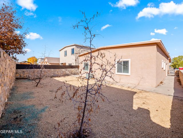 12314 Sombra Alegre Drive, El Paso, TX 79938