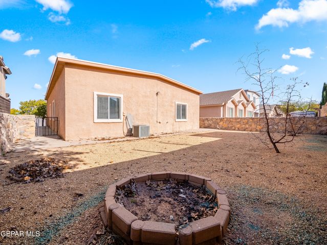 12314 Sombra Alegre Drive, El Paso, TX 79938