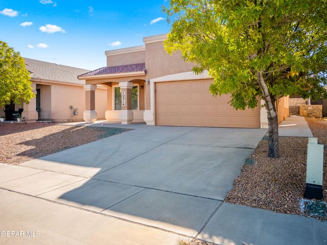 12314 Sombra Alegre Drive, El Paso, TX 79938
