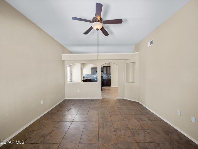 12314 Sombra Alegre Drive, El Paso, TX 79938