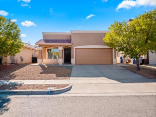 12314 Sombra Alegre Drive, El Paso, TX 79938