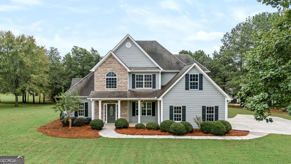 14 Willow Bend Circle, Senoia, GA 30276 — exterior