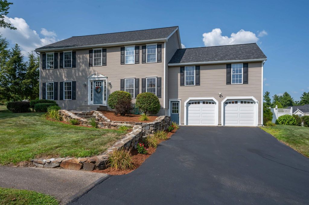5 Sweet William Circle, Nashua, NH 03062