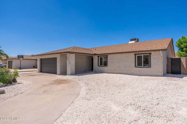 4816 W COCHISE Drive, Glendale, AZ 85302