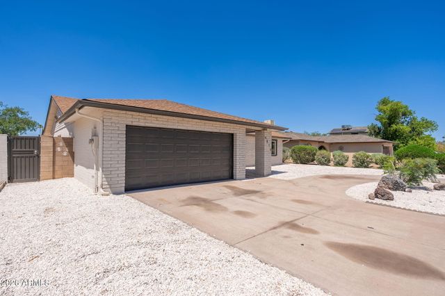 4816 W COCHISE Drive, Glendale, AZ 85302