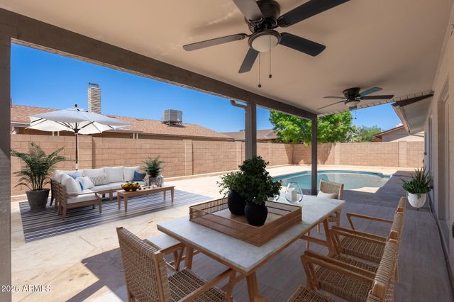4816 W COCHISE Drive, Glendale, AZ 85302