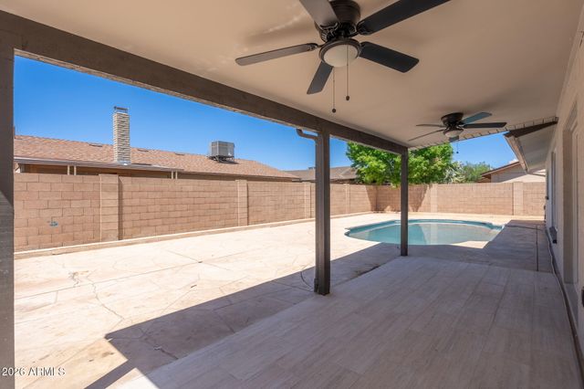 4816 W COCHISE Drive, Glendale, AZ 85302