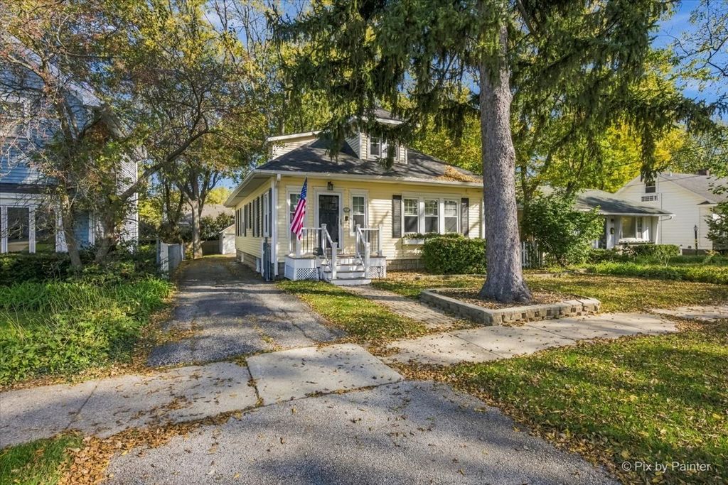 143 N HAGER Avenue, Barrington, IL 60010 — photo 3