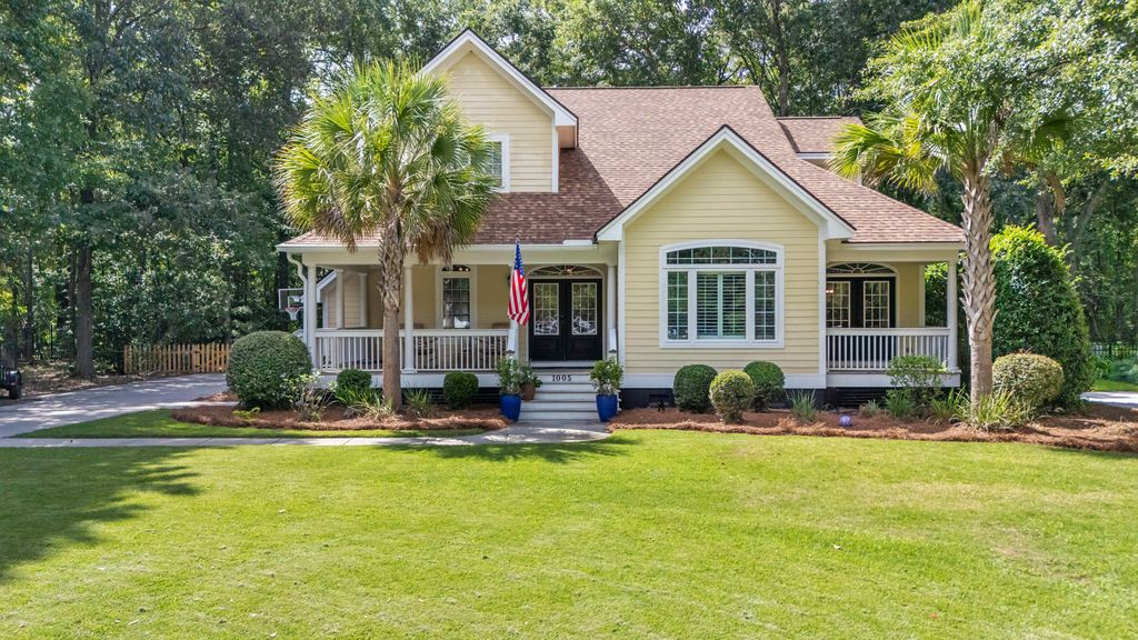 1005 Island Crossing Drive, Hanahan, SC 29410