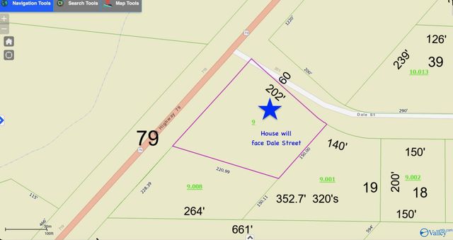 26 Dale Street, Scottsboro, AL 35769