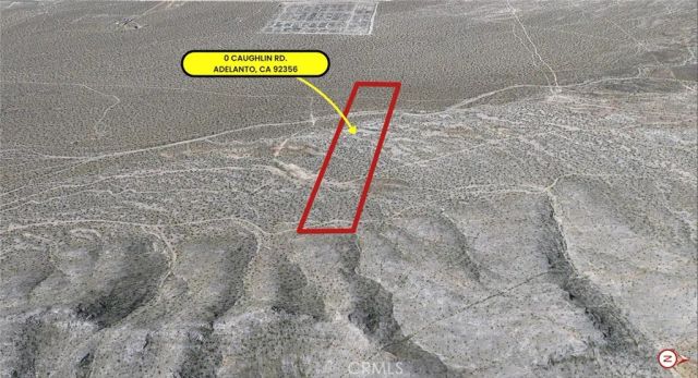 0 Caughlin, Adelanto, CA 92301